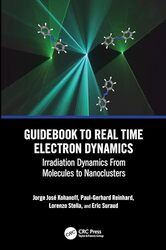 Guidebook to Real Time Electron Dynamics by Thomas HellerAlicia Seiger-Hardcover