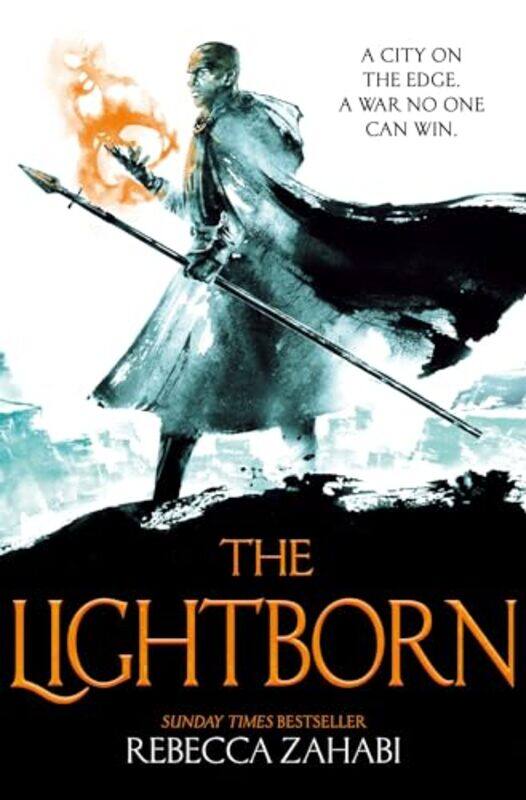 

The Lightborn by Rebecca Zahabi-Hardcover