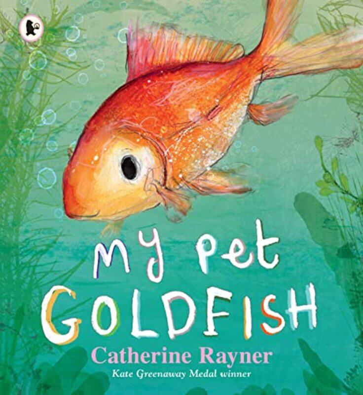 

My Pet Goldfish by Cider Mill Press-Paperback