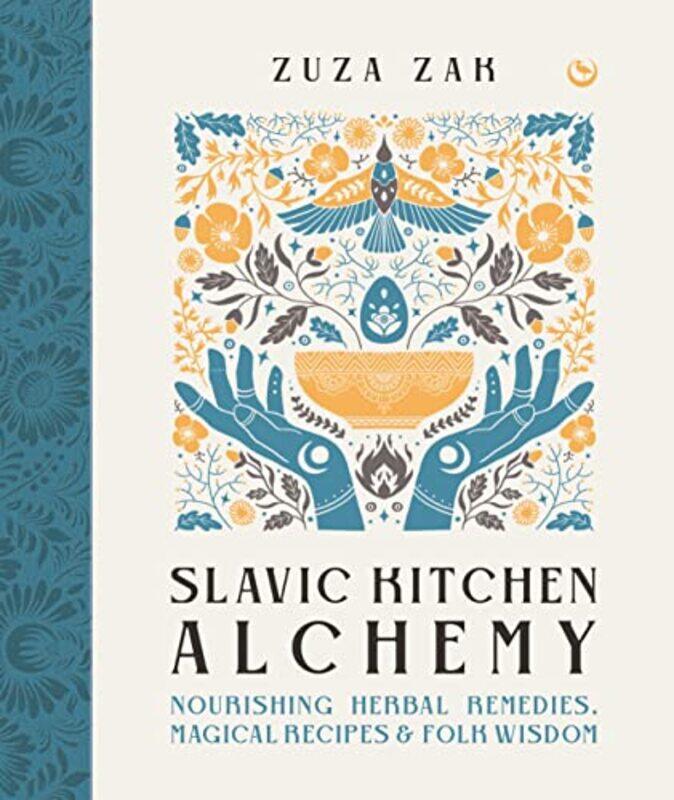 

Slavic Kitchen Alchemy by Gunter Babler-Hardcover