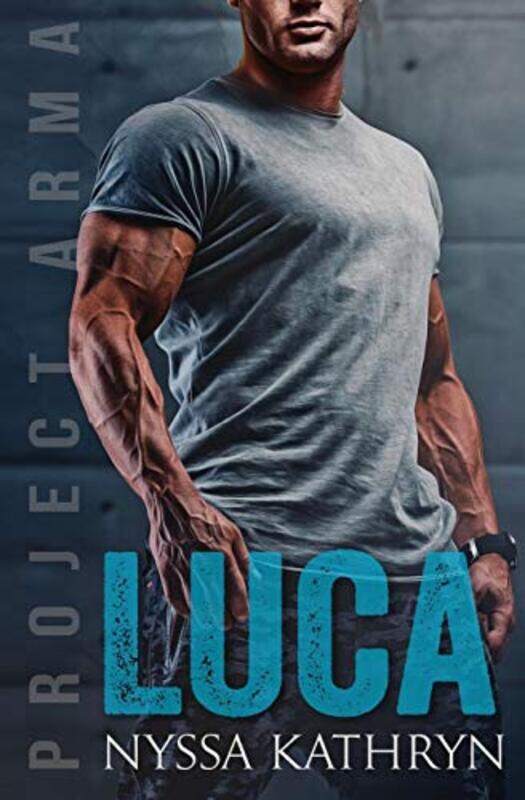 

Luca by Nyssa Kathryn-Paperback