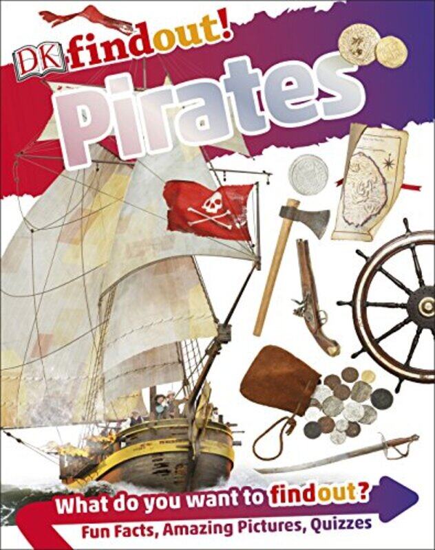 

Pirates (DK Findout!), By: DK