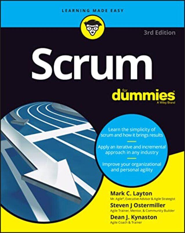 

Scrum For Dummies by Mark C LaytonSteven J OstermillerDean J Kynaston-Paperback