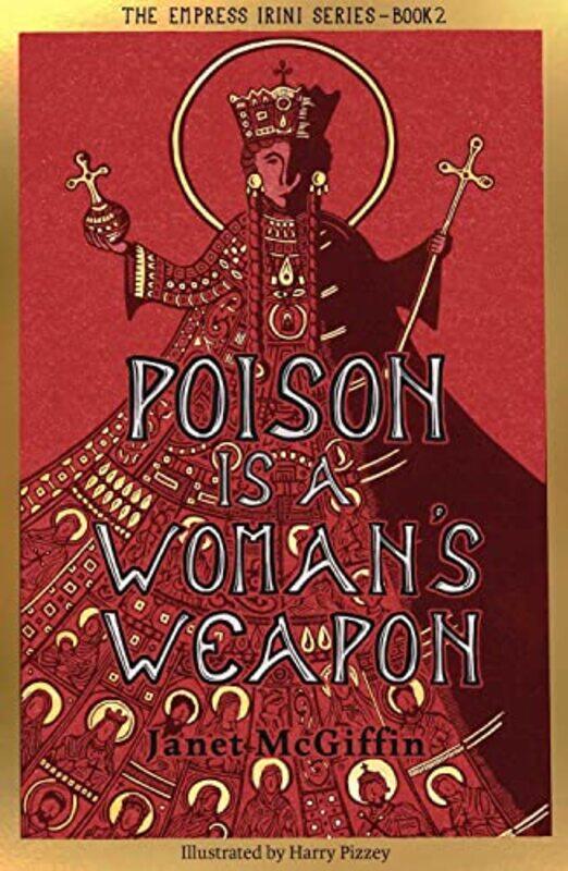 

Poison is a Womans Weapon by Janet McGiffinHarry Pizzey-Paperback