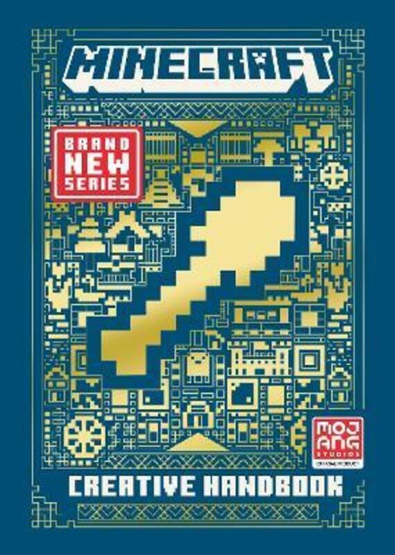 All New Minecraft Creative Handbook.Hardcover,By :Mojang AB