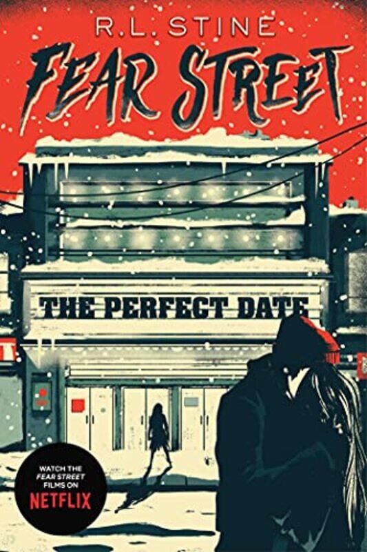 

The Perfect Date by RL Stine-Paperback