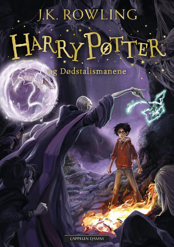 

Harry Potter and the Deathly Hallows: 7/7 (Harry Potter 7), Paperback Book, By: J.K. Rowling