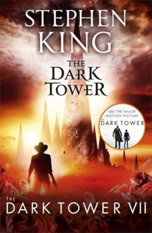 

The Dark Tower VII The Dark Tower by Stephen King-Paperback