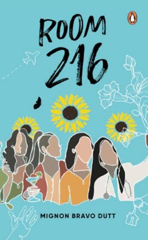 

ROOM 216 by Mignon Bravo Dutt-Paperback