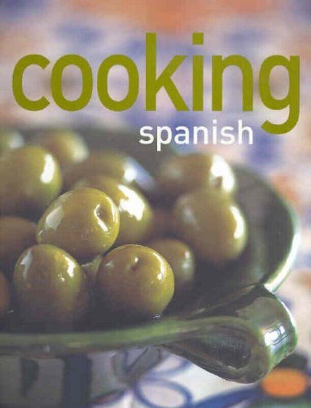 

Cooking Spanish (Cooking), Paperback, By: Murdoch Books Pty Limited