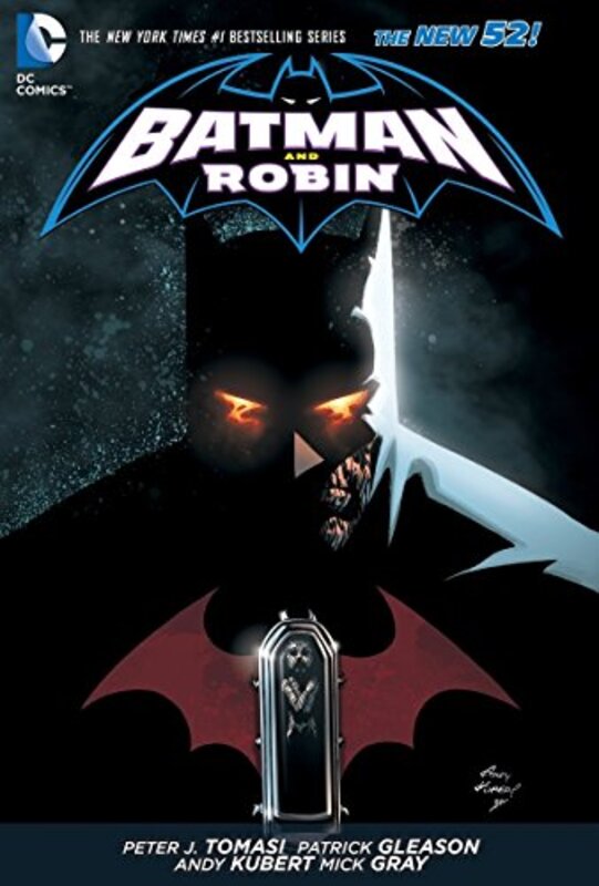 Batman and Robin Vol. 6: The Hunt for Robin (The New 52), Hardcover Book, By: Peter J. Tomasi