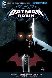 Batman and Robin Vol. 6: The Hunt for Robin (The New 52), Hardcover Book, By: Peter J. Tomasi