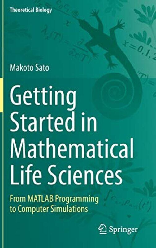 

Getting Started in Mathematical Life Sciences by Pamela B EdD MSN RN Lynn-Hardcover