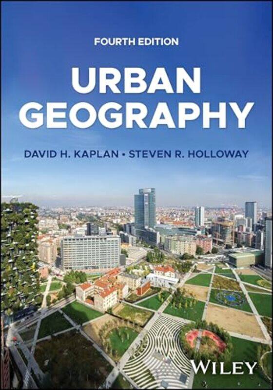 

Urban Geography by Nadia Ali-Paperback