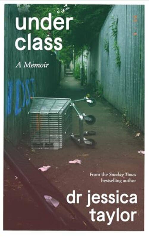 

Underclass by Dr Jessica Taylor -Paperback