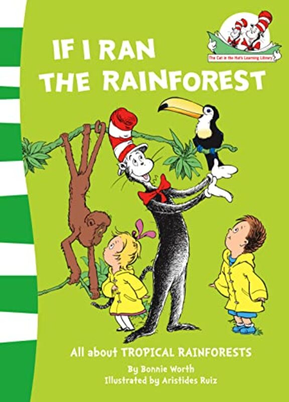 

If I Ran the Rain Forest by Bonnie WorthAristides Ruiz-Paperback