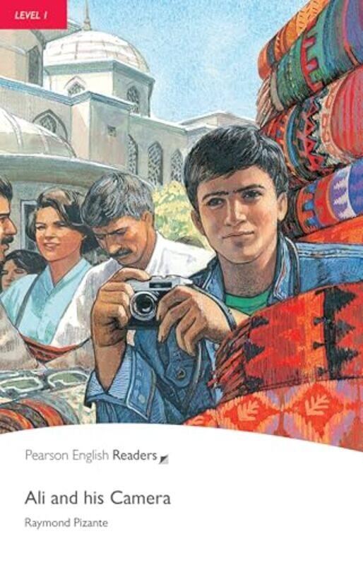 

Level 1 Ali and His Camera by William Shakespeare-Paperback