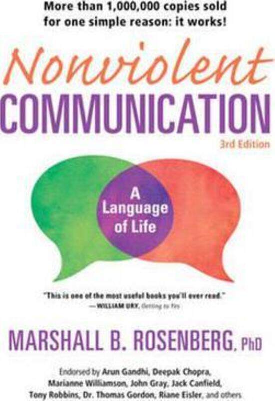 

Nonviolent Communication 3rd Ed