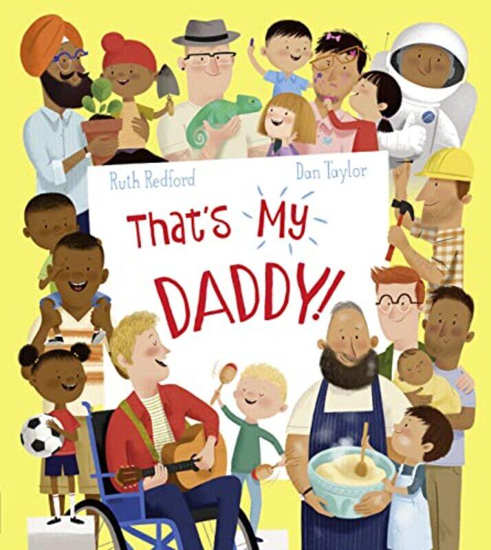 

Thats My Daddy by Ruth RedfordDan Taylor-Paperback