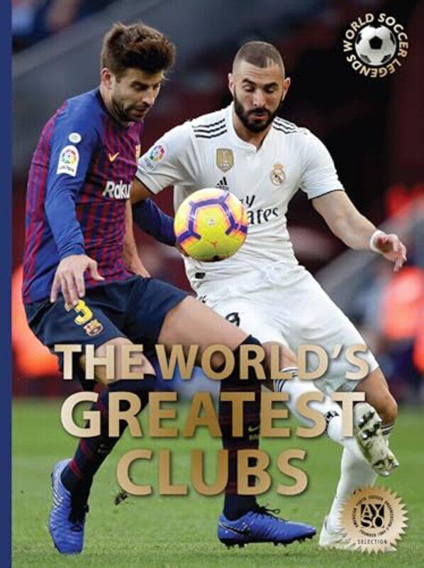 

The Worlds Greatest Clubs by Illugi Jokulsson-Hardcover