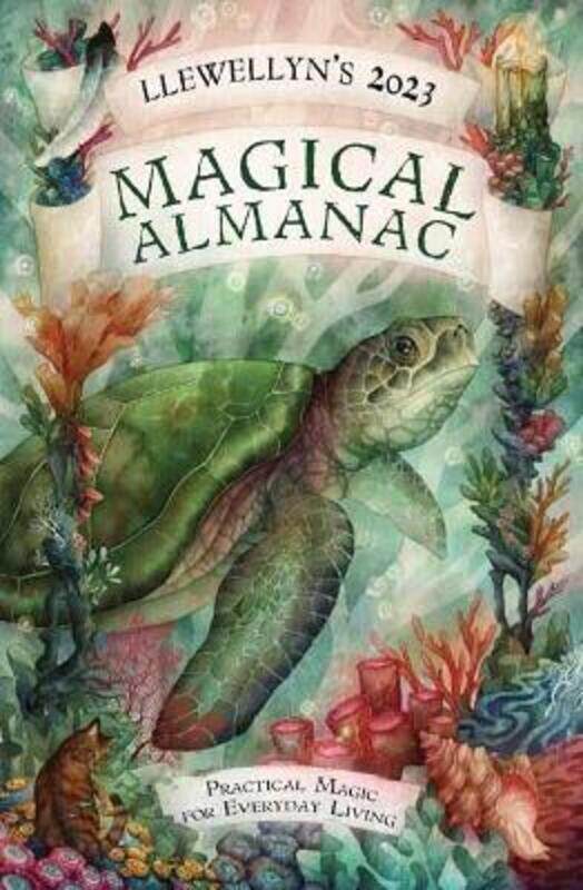 

Llewellyn's 2023 Magical Almanac: Practical Magic for Everyday Living.paperback,By :Publications, Llewellyn