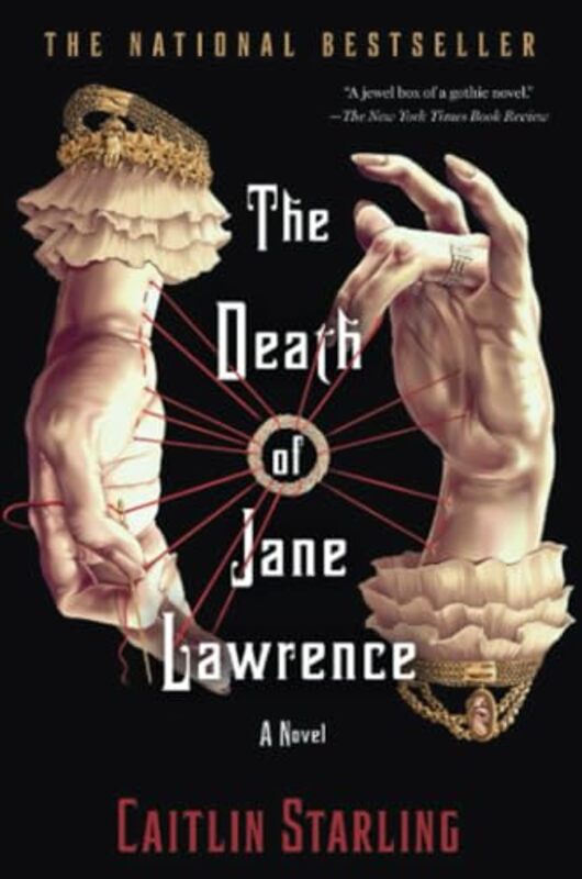 

Death Of Jane Lawrence by Caitlin - Paperback