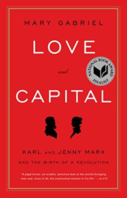 

Love And Capital by Mary Gabriel-Paperback