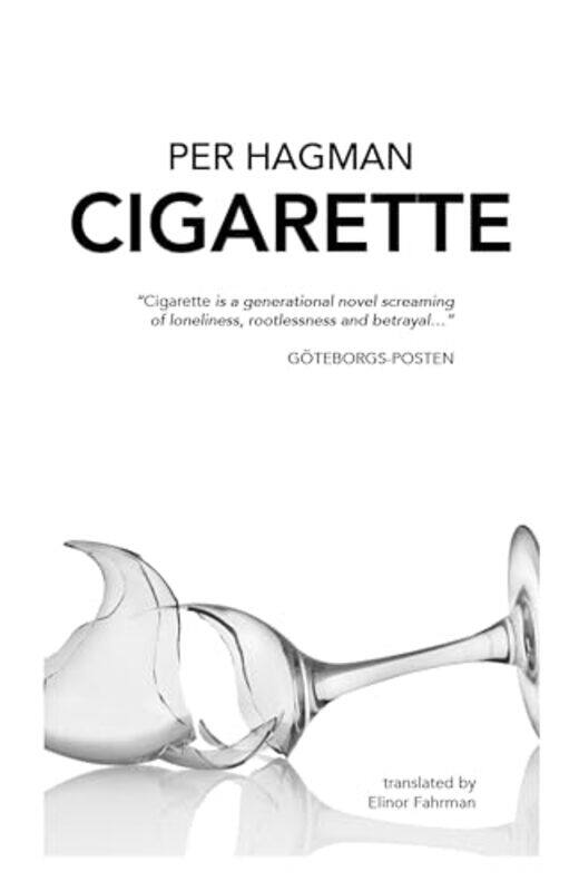 

Cigarette by Per Hagman-Paperback