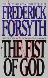 The Fist of God by Frederick Forsyth-Paperback