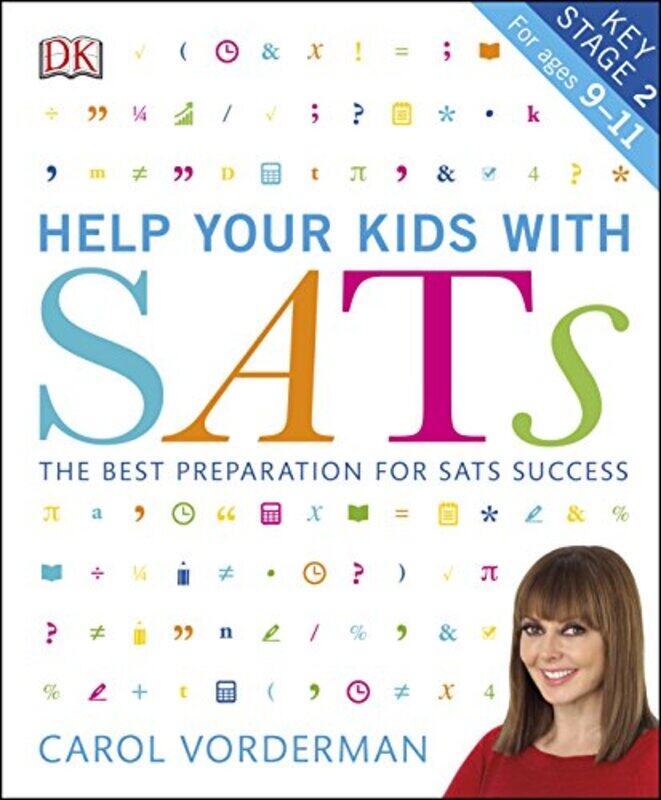 

Help your Kids with SATs Ages 911 Key Stage 2 by Professor Robert L Wicks-Paperback