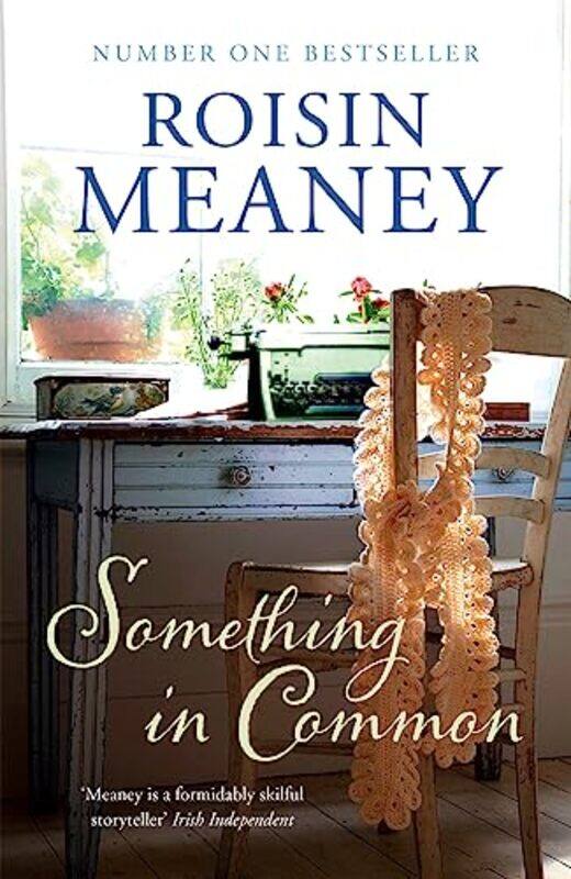 

Something in Common by Roisin Meaney-Paperback