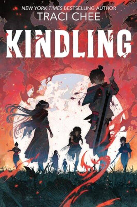 

Kindling by Traci Chee-Hardcover