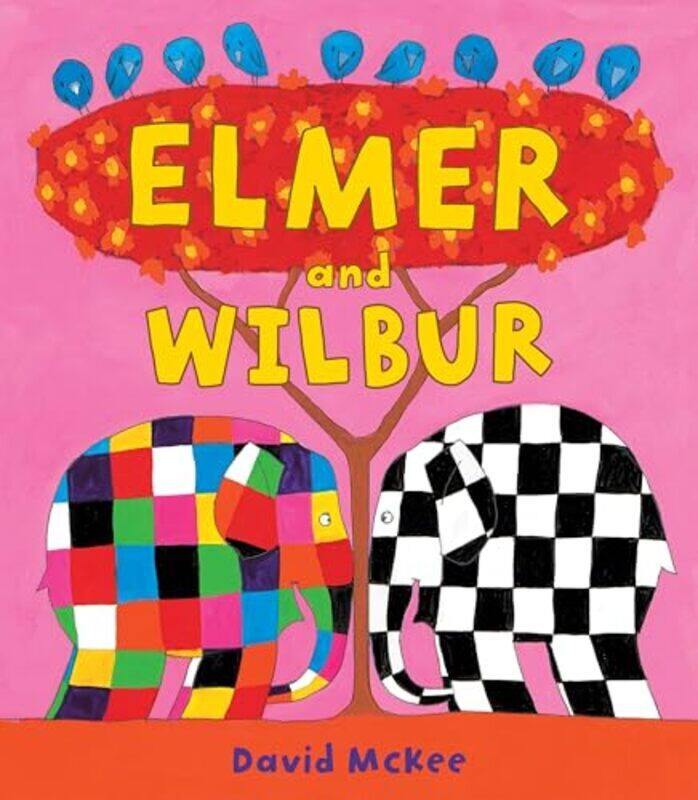 

Elmer and Wilbur by David McKee-Paperback