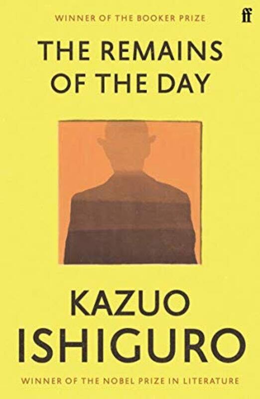 

The Remains Of The Day By Kazuo Ishiguro - Paperback