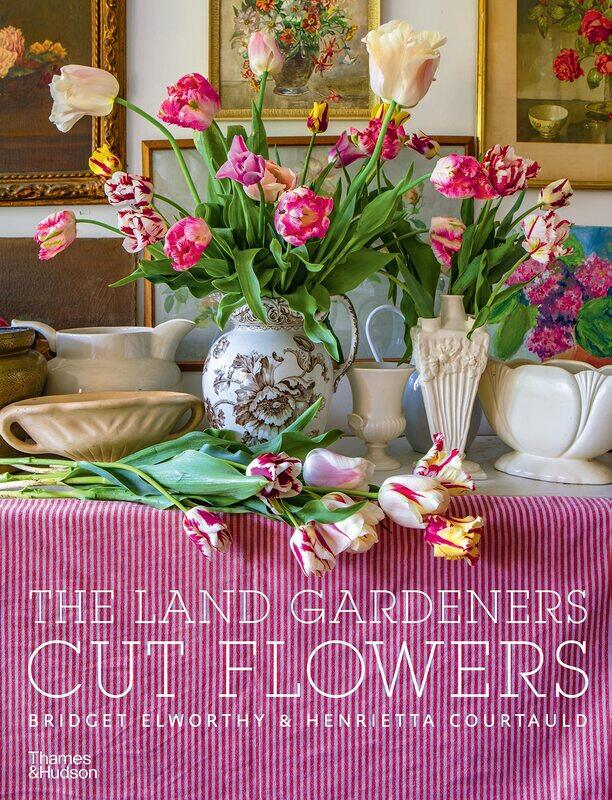 

The Land Gardeners: Cut Flowers