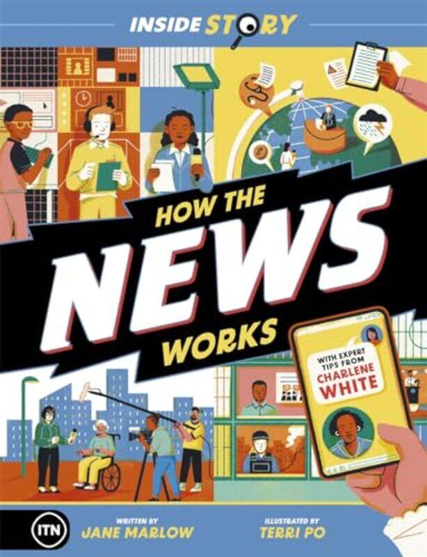 

Inside Story How the News Works by Thomas Gus Almonroeder-Paperback