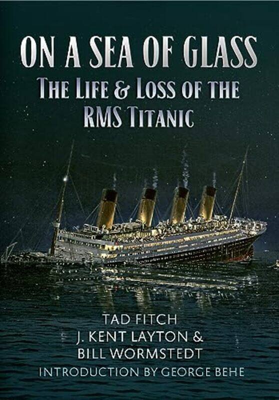 

On a Sea of Glass by Tad FitchJ Kent LaytonBill WormstEDT Perfume-Paperback