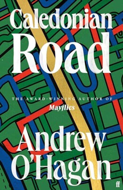 

Caledonian Road by Andrew OHagan-Paperback