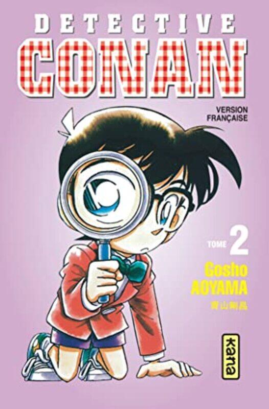 

Detective Conan T2 by Aoyama/Gosho - Paperback