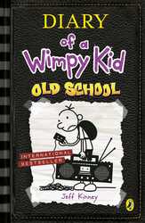 Old School (Diary of a Wimpy Kid book 10), Paperback Book, By: Jeff Kinney