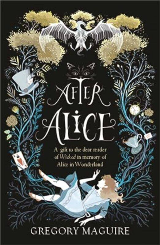 

After Alice by Gregory Maguire-Paperback