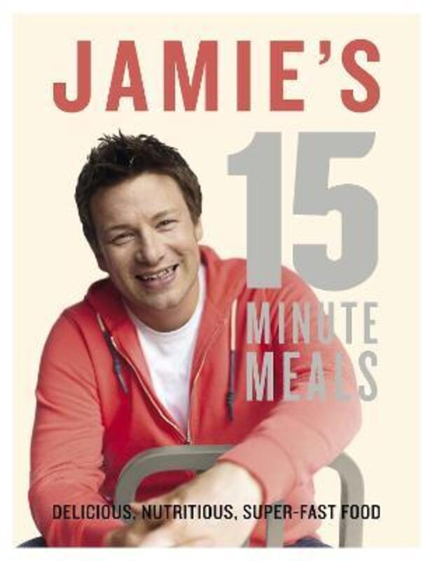 Jamie's 15 Minute Meals.Hardcover,By :Jamie Oliver