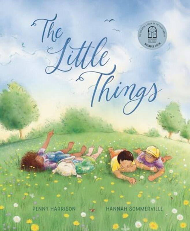 

The Little Things by Penny HarrisonHannah Sommerville-Hardcover