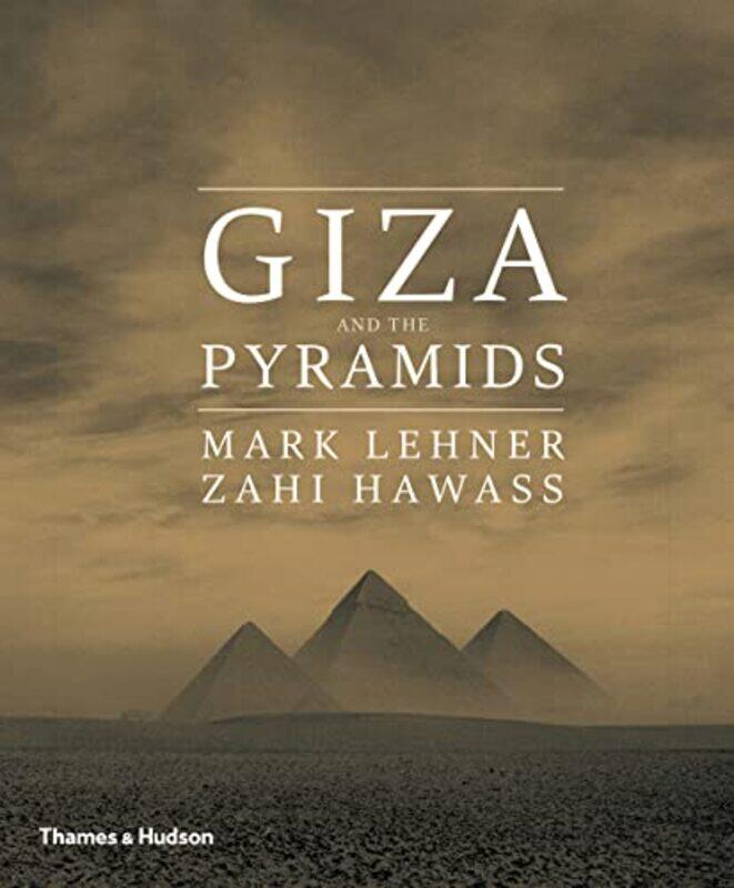 

Giza and the Pyramids by Phillip L WylieKim Crawley-Hardcover