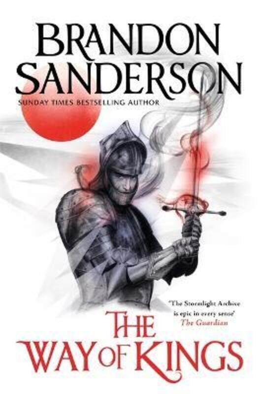 

The Way of Kings: The Stormlight Archive Book One.Hardcover,By :Sanderson, Brandon