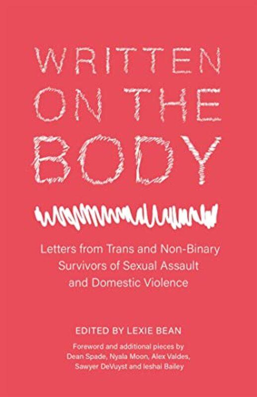 

Written on the Body-Paperback