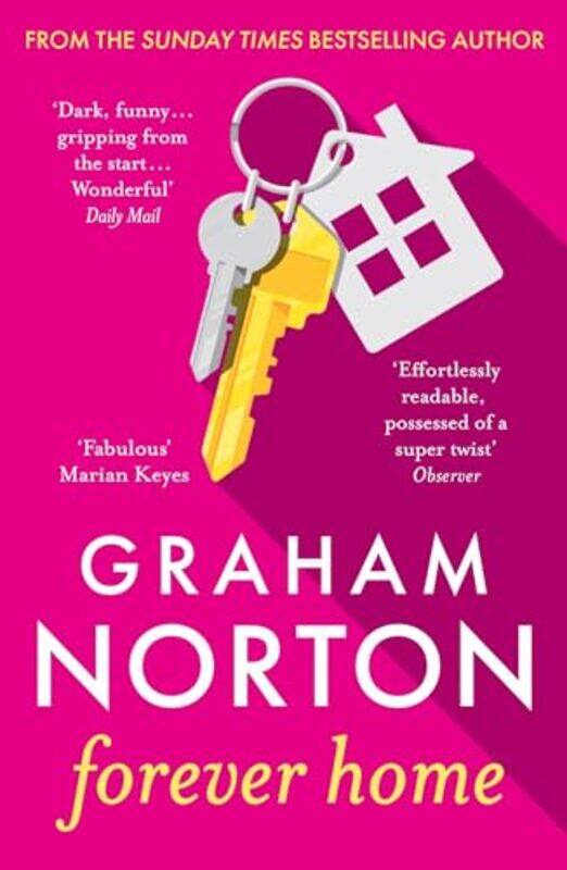 

Forever Home by Graham Norton-Paperback