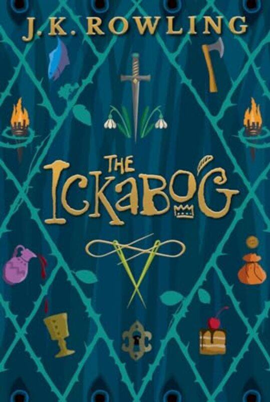 

Ickabog By Rowling J K - Hardcover