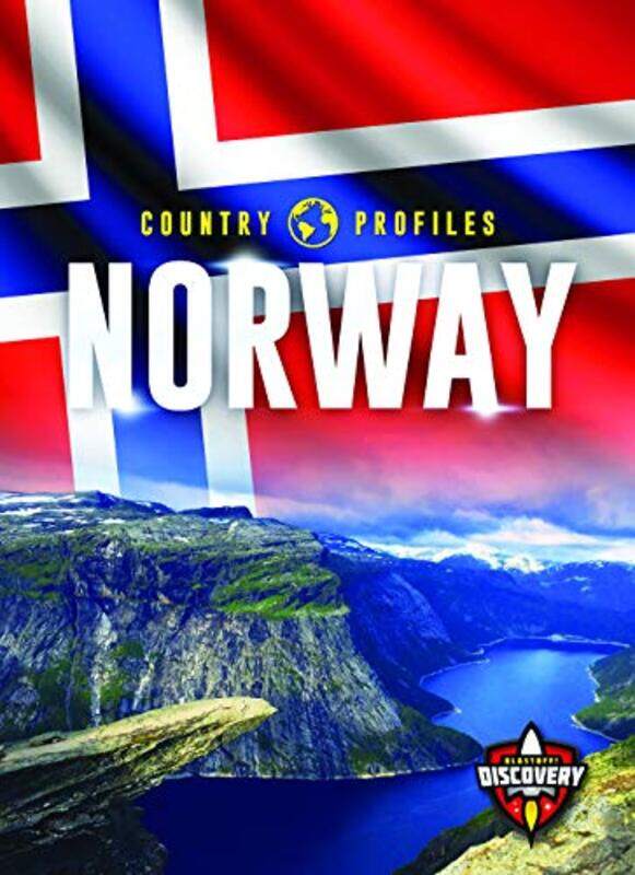 

Norway by Chris Bowman-Hardcover