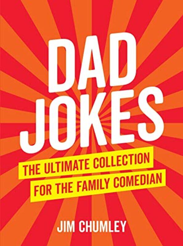 

Dad Jokes By Jim Chumley - Paperback